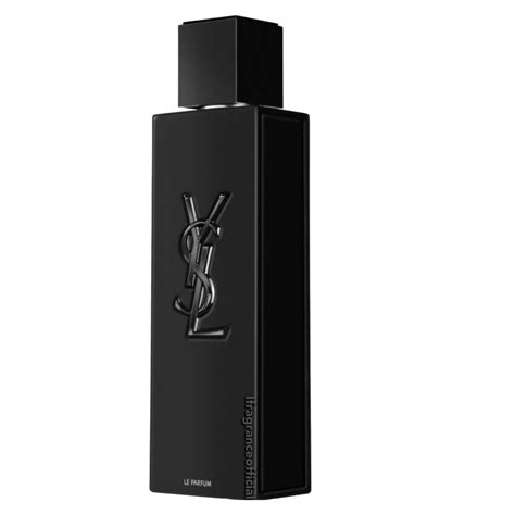 profumi maschili yves saint laurent|Yves Saint Laurent MYSLF Le Parfum profumo per uomo .